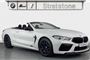 2020 BMW M8 M8 Competition 2dr Step Auto