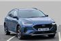 2022 Ford Focus Active 1.0 EcoBoost Hybrid mHEV 155 Active Vign 5dr Auto