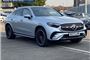 2024 Mercedes-Benz GLC Coupe GLC 300d 4Matic AMG Line Prem Plus 5dr 9G-Tronic