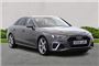 2024 Audi A4 35 TDI S Line 4dr S Tronic