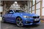 2017 BMW 4 Series 420d [190] xDrive M Sport 2dr Auto [Prof Media]