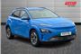 2021 Hyundai Kona Electric 100kW Premium 39kWh 5dr Auto