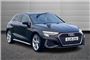 2021 Audi A3 35 TFSI S line 5dr S Tronic