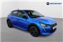 2023 Peugeot 208 1.2 PureTech 100 GT 5dr