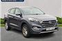 2017 Hyundai Tucson 1.6 GDi Blue Drive SE Nav 5dr 2WD