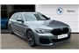 2022 BMW 5 Series Touring 530e M Sport 5dr Auto