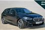 2022 BMW 1 Series 118d M Sport 5dr Step Auto [Live Cockpit Pro]