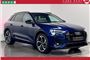 2021 Audi e-tron 230kW 50 Quattro 71kWh Black Edition 5dr Auto