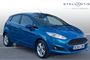 2015 Ford Fiesta 1.25 82 Zetec 5dr