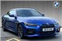 2021 BMW 4 Series 430d xDrive MHT M Sport 2dr Step Auto