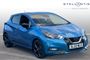 2022 Nissan Micra 1.0 IG-T 92 N-Sport 5dr