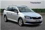 2017 Skoda Fabia Estate 1.0 TSI SE 5dr