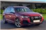 2020 Audi SQ7 SQ7 TDI Quattro 5dr Tiptronic