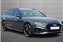 2020 Audi A4 Avant 45 TFSI 265 Quattro Black Edition 5dr S Tronic