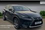 2019 Lexus NX 300h 2.5 5dr CVT [Premium Pack]