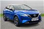 2021 Nissan Qashqai 1.3 DiG-T MH 158 Tekna+ 5dr Xtronic