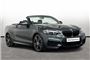 2021 BMW 2 Series Convertible 218i [2.0] M Sport 2dr [Nav] Step Auto