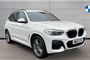 2021 BMW X3 xDrive20i M Sport 5dr Step Auto