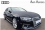 2019 Audi A4 Avant 40 TFSI S Line 5dr S Tronic