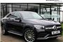 2021 Mercedes-Benz GLC Coupe GLC 300 4Matic AMG Line Premium 5dr 9G-Tronic