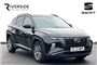 2022 Hyundai Tucson 1.6 TGDi SE Connect 5dr 2WD