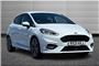 2021 Ford Fiesta 1.0 EcoBoost Hybrid mHEV 125 ST-Line X Edition 5dr