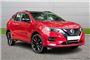 2020 Nissan Qashqai 1.3 DiG-T 160 N-Tec 5dr DCT