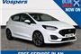 2023 Ford Fiesta 1.0 EcoBoost Hybrid mHEV 125 ST-Line X Edition 5dr