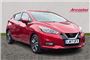 2017 Nissan Micra 0.9 IG-T N-Connecta 5dr