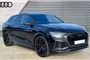 2023 Audi RS Q8 RS Q8 TFSI Quattro Carbon Black 5dr Tiptronic