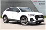 2023 Audi Q3 35 TFSI Black Edition 5dr S Tronic