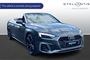 2020 Audi A5 Cabriolet 40 TFSI Edition 1 2dr S Tronic