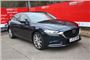 2022 Mazda 6 2.0 Skyactiv-G Sport 4dr