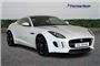 2015 Jaguar F-Type 3.0 Supercharged V6 2dr Auto