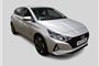 2021 Hyundai i20 1.0T GDi 48V MHD SE Connect 5dr DCT