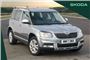 2017 Skoda Yeti Outdoor 1.2 TSI [110] SE L Drive 5dr DSG