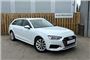 2024 Audi A4 35 TFSI Sport 5dr S Tronic [17" Alloy]