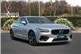 2018 Volvo S90 2.0 D4 R DESIGN 4dr Geartronic