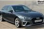 2020 Audi A4 Avant 40 TFSI S Line 5dr S Tronic