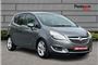 2016 Vauxhall Meriva 1.4T 16V SE 5dr Auto