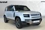 2023 Land Rover Defender 2.0 P400e X-Dynamic SE 110 5dr Auto