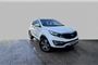 2015 Kia Sportage 1.7 CRDi ISG 3 5dr [Sat Nav]