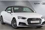 2019 Audi A5 Cabriolet 45 TFSI Quattro S Line 2dr S Tronic