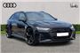 2023 Audi RS6 RS 6 TFSI Qtro Perform Carbon Black 5dr Tiptronic