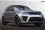 2021 Land Rover Range Rover Sport 5.0 P575 S/C SVR 5dr Auto