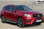 2018 Mercedes-Benz GLE GLE 250d 4Matic AMG Night Ed Prem + 5dr 9G-Tronic