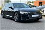 2021 Audi A6 Avant 40 TFSI S Line 5dr S Tronic