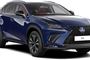 2017 Lexus NX 300h 2.5 F-Sport 5dr CVT [Premium Nav]