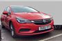 2016 Vauxhall Astra 1.4T 16V 125 Design 5dr