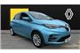 2021 Renault Zoe 80kW i Iconic R110 50kWh 5dr Auto